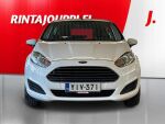 Ford Fiesta 2015 Valkoinen