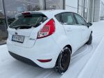 Ford Fiesta 2015 Valkoinen
