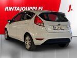 Ford Fiesta 2015 Valkoinen