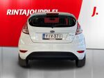 Ford Fiesta 2015 Valkoinen