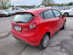 Ford Fiesta 2015 Punainen