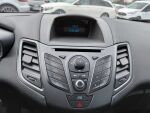 Ford Fiesta 2015 Punainen