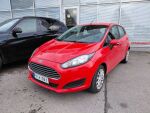 Ford Fiesta 2015 Punainen