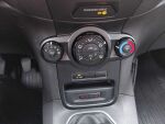Ford Fiesta 2015 Punainen