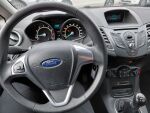 Ford Fiesta 2015 Punainen