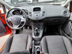 Ford Fiesta 2015 Punainen