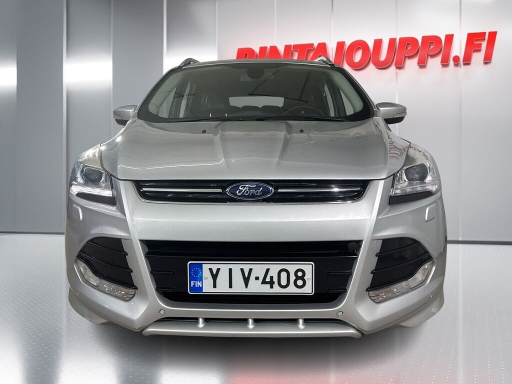 Ford Kuga 2015 Harmaa