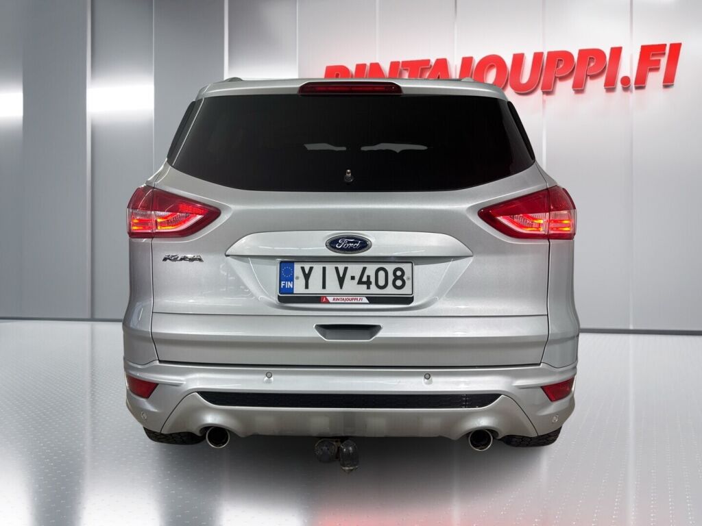 Ford Kuga 2015 Harmaa