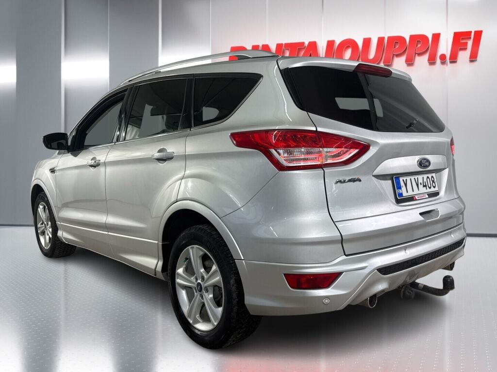 Ford Kuga 2015 Harmaa