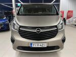 Opel Vivaro 2015 Ruskea (beige)