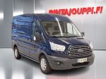 Ford Transit 2014 Sininen