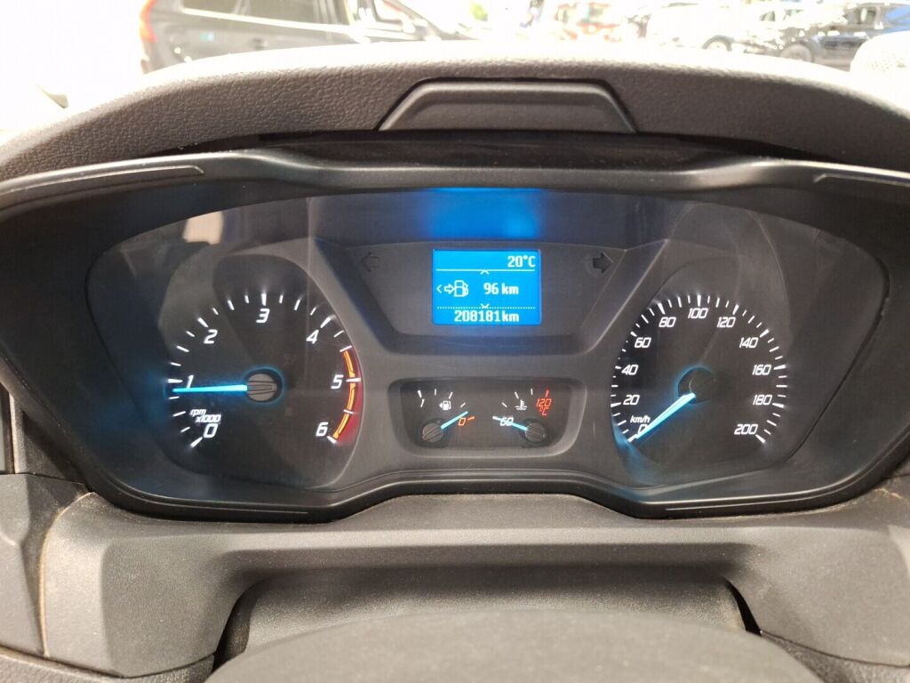 Ford Transit 2014 Sininen