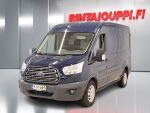 Ford Transit 2014 Sininen