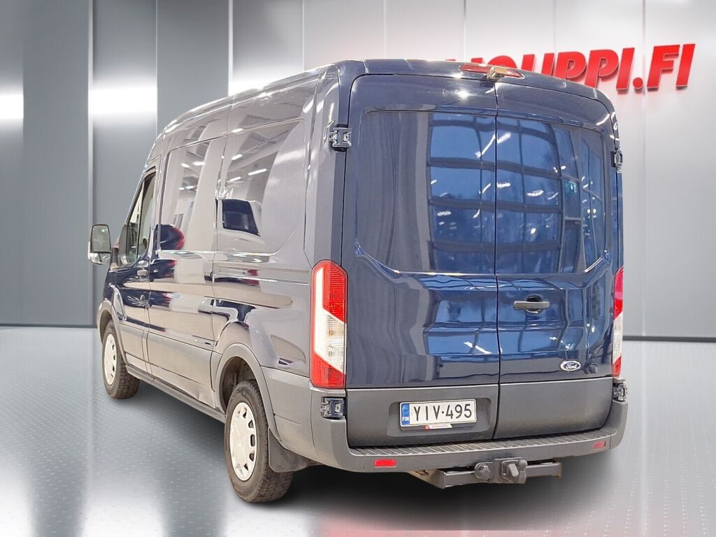 Ford Transit 2014 Sininen