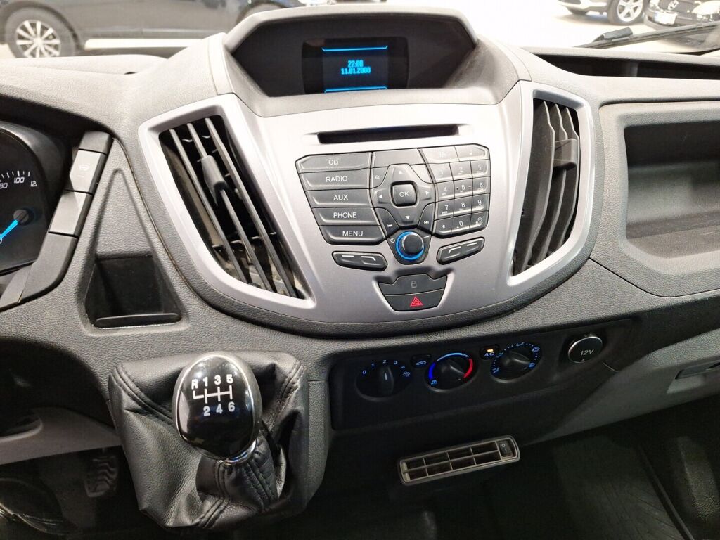 Ford Transit 2014 Sininen