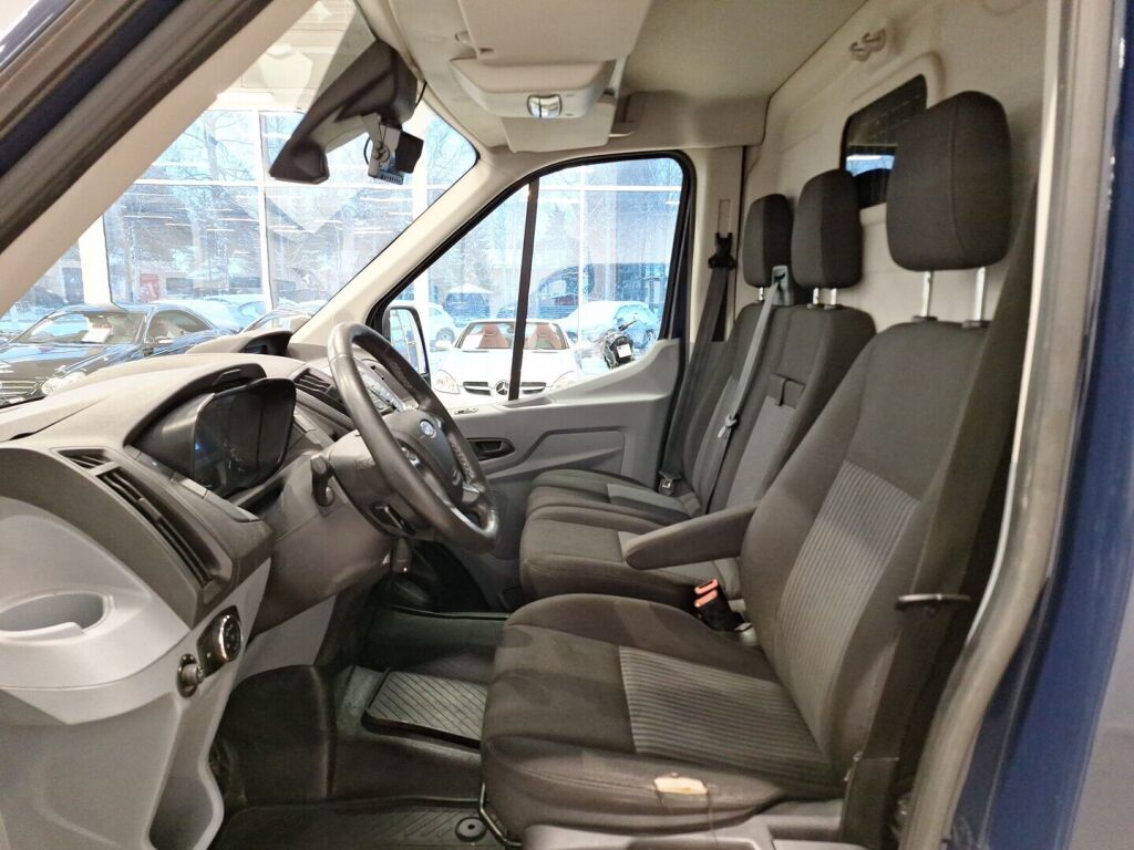 Ford Transit 2014 Sininen