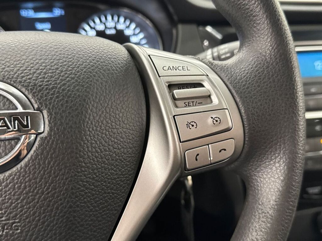 Nissan Qashqai 2014 Hopea