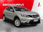 Nissan Qashqai 2014 Hopea