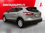 Nissan Qashqai 2014 Hopea