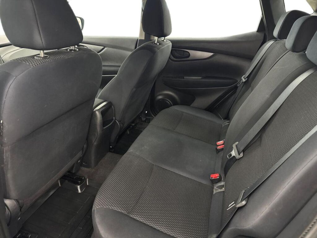 Nissan Qashqai 2014 Hopea