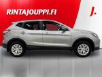 Nissan Qashqai 2014 Hopea