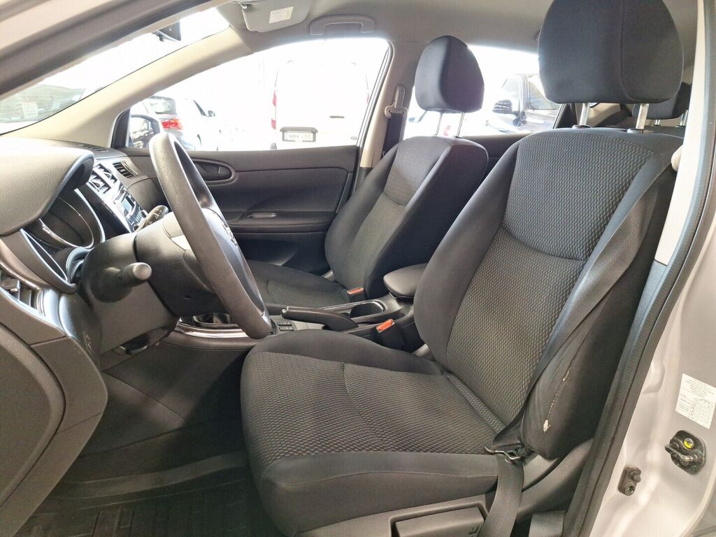 Nissan Pulsar 2015 Hopea