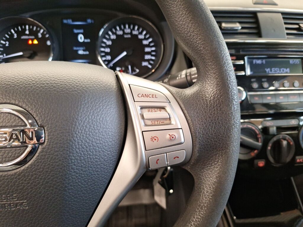 Nissan Pulsar 2015 Hopea