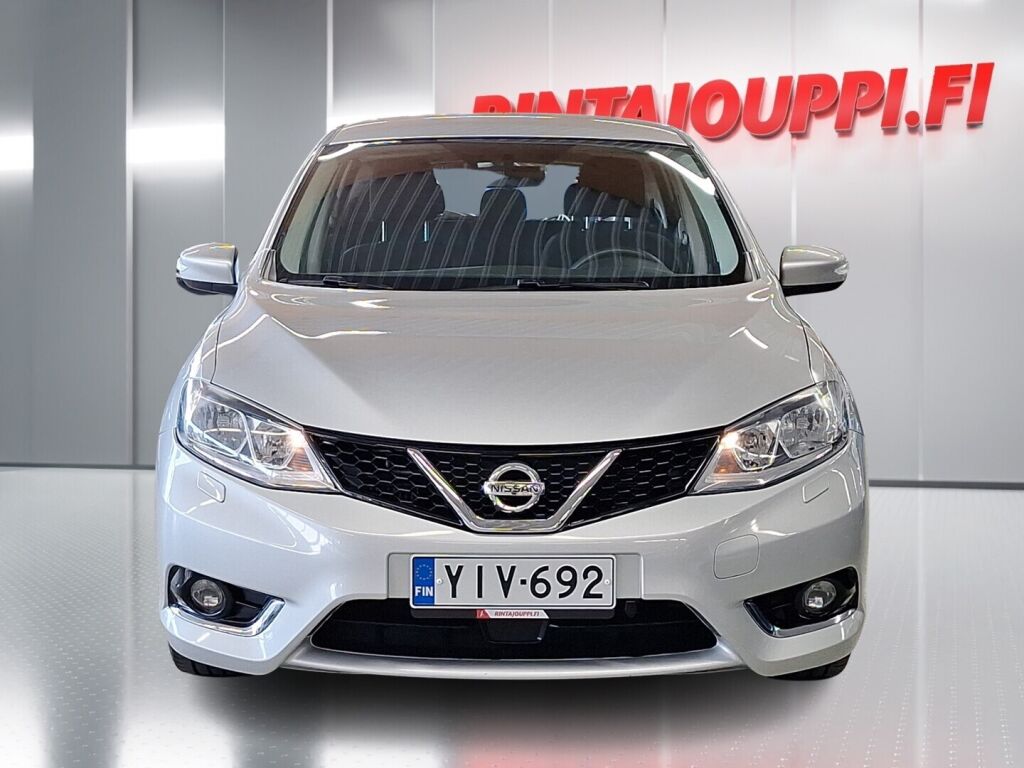 Nissan Pulsar 2015 Hopea
