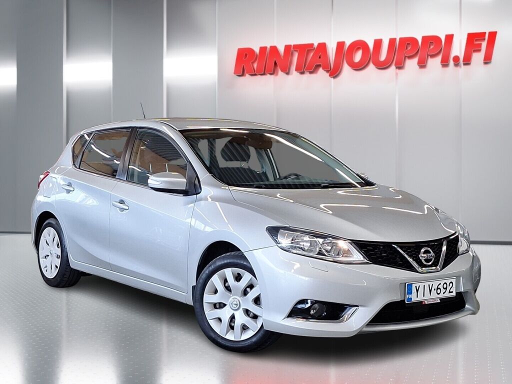 Nissan Pulsar 2015 Hopea