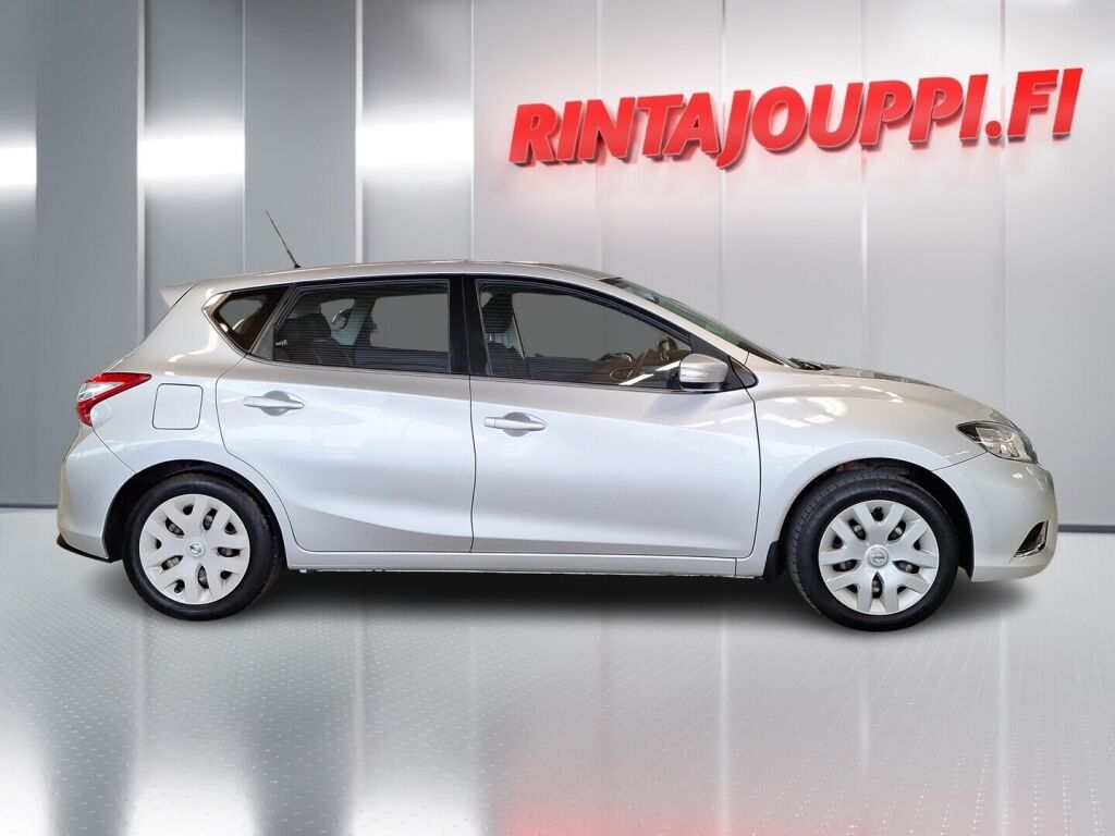 Nissan Pulsar 2015 Hopea