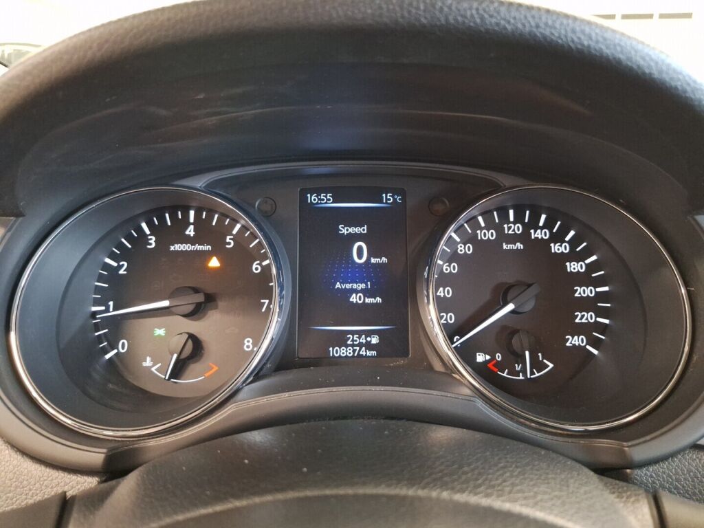 Nissan Pulsar 2015 Hopea