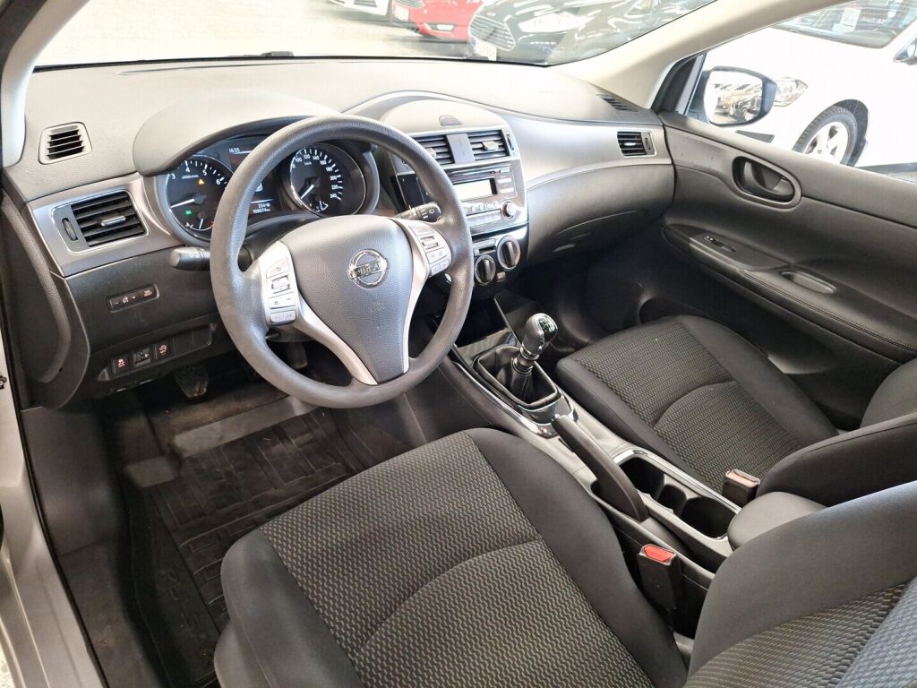 Nissan Pulsar 2015 Hopea