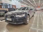 Audi A6 2014 Musta