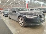 Audi A6 2014 Musta