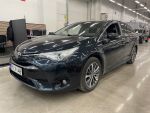 Toyota Avensis 2015 Harmaa