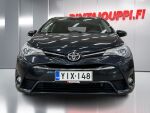 Toyota Avensis 2015 Harmaa