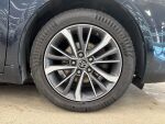 Toyota Avensis 2015 Harmaa