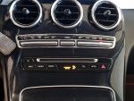 Mercedes-Benz C 2016 Musta
