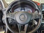 Mercedes-Benz C 2016 Musta