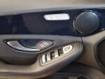 Mercedes-Benz C 2016 Musta