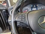 Mercedes-Benz C 2016 Musta