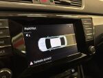 Skoda Superb 2016 Sininen