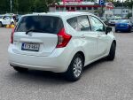 Nissan Note 2015 Valkoinen