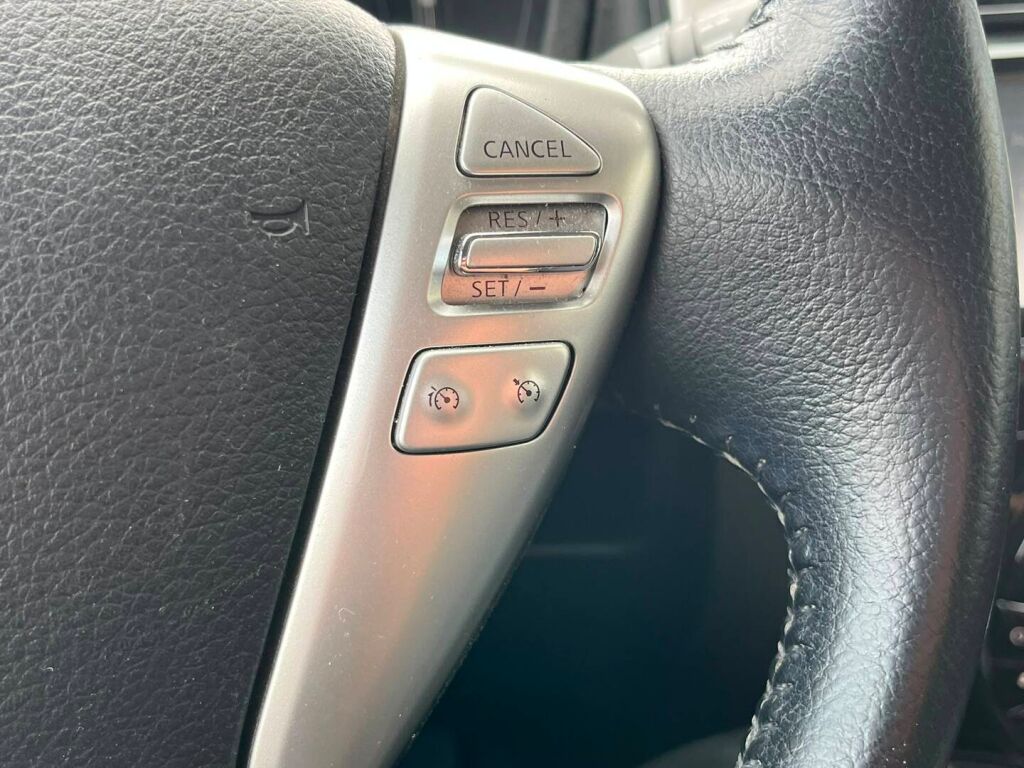 Nissan Note 2015 Valkoinen