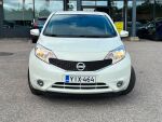 Nissan Note 2015 Valkoinen