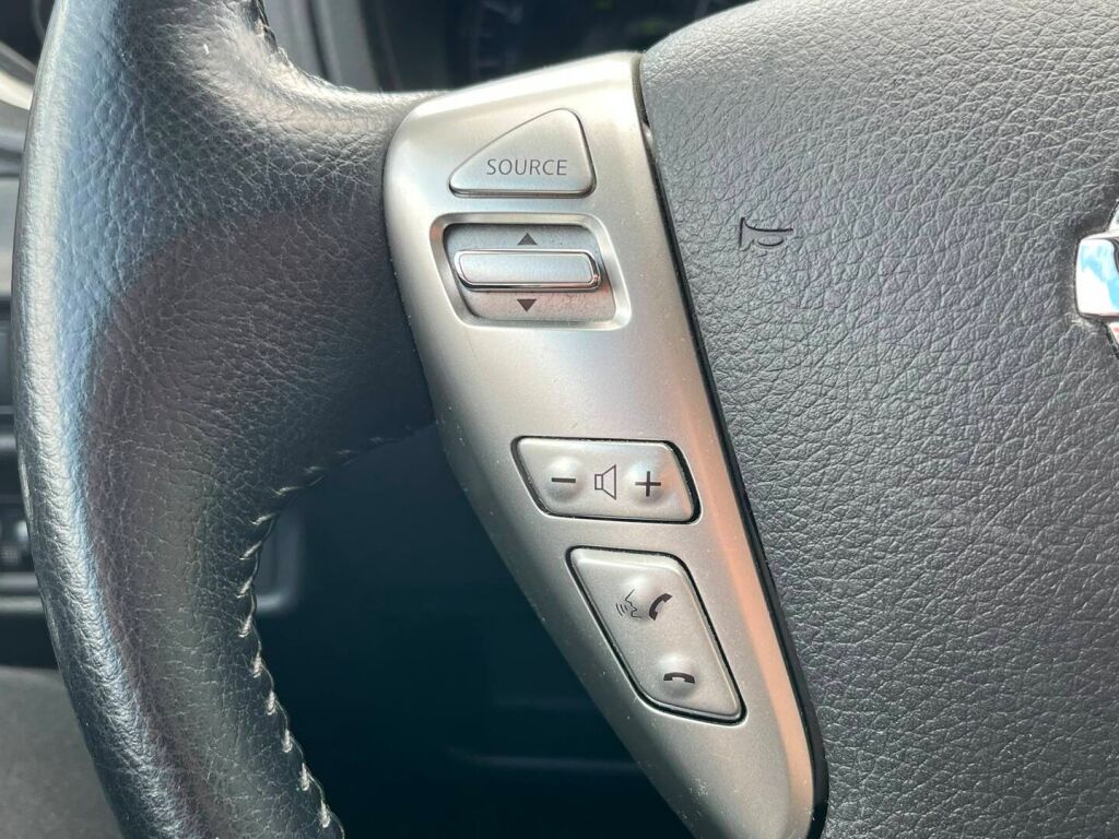 Nissan Note 2015 Valkoinen