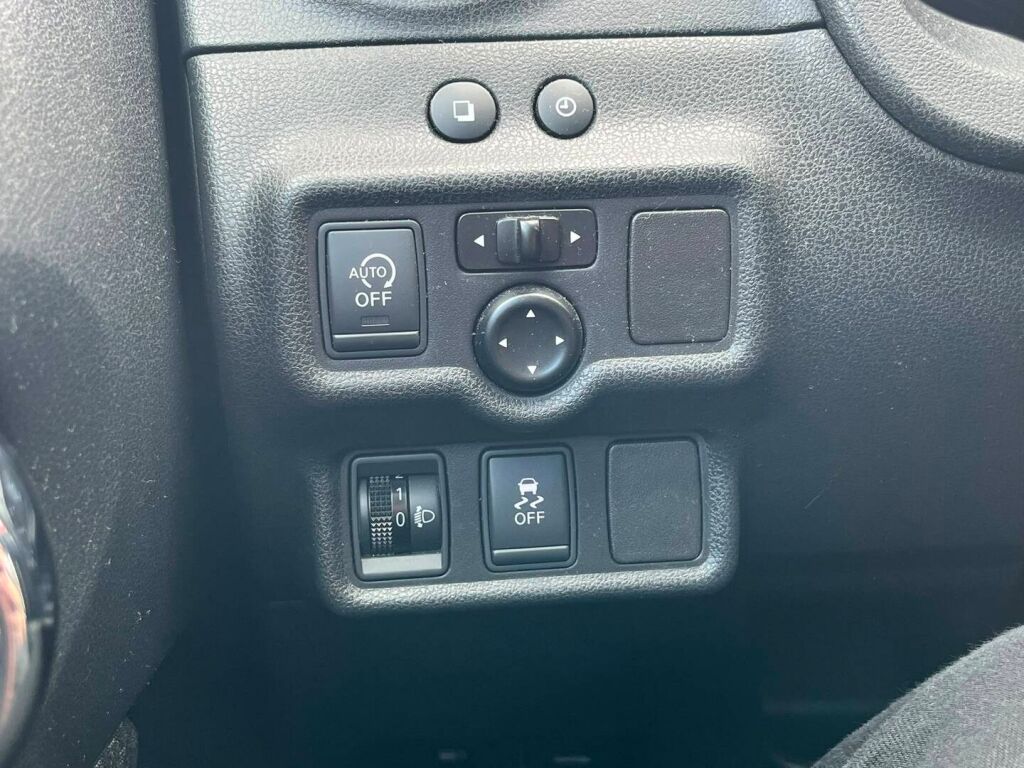 Nissan Note 2015 Valkoinen