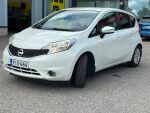 Nissan Note 2015 Valkoinen