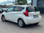 Nissan Note 2015 Valkoinen