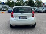 Nissan Note 2015 Valkoinen